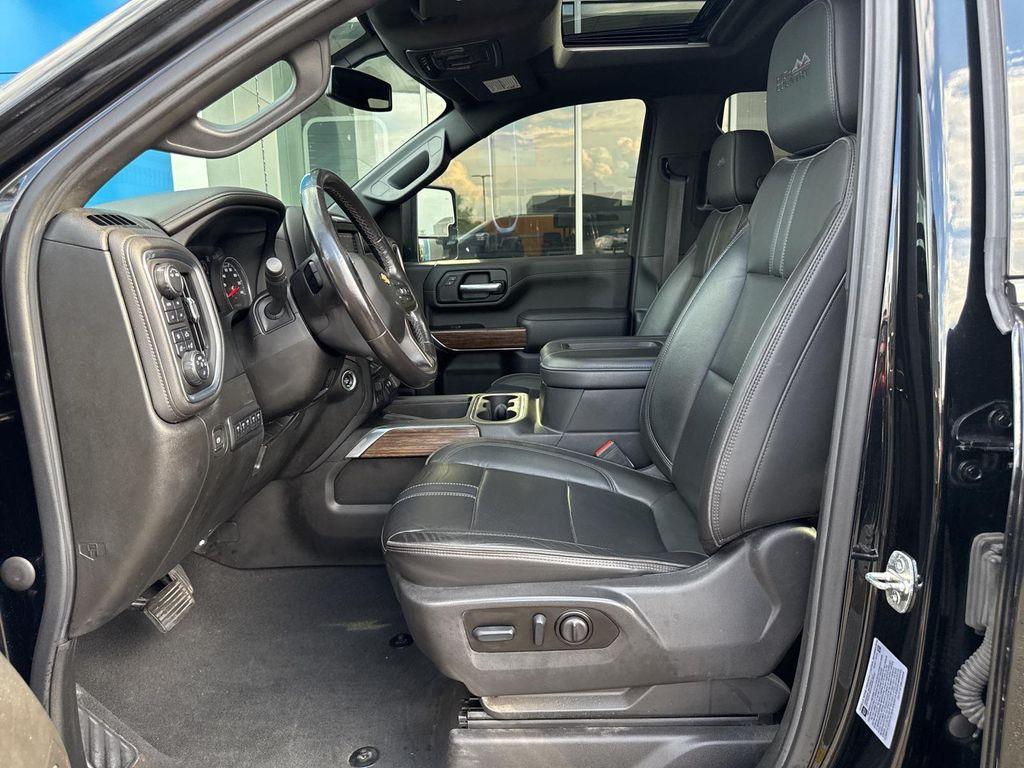used 2022 Chevrolet Silverado 3500 car, priced at $62,980