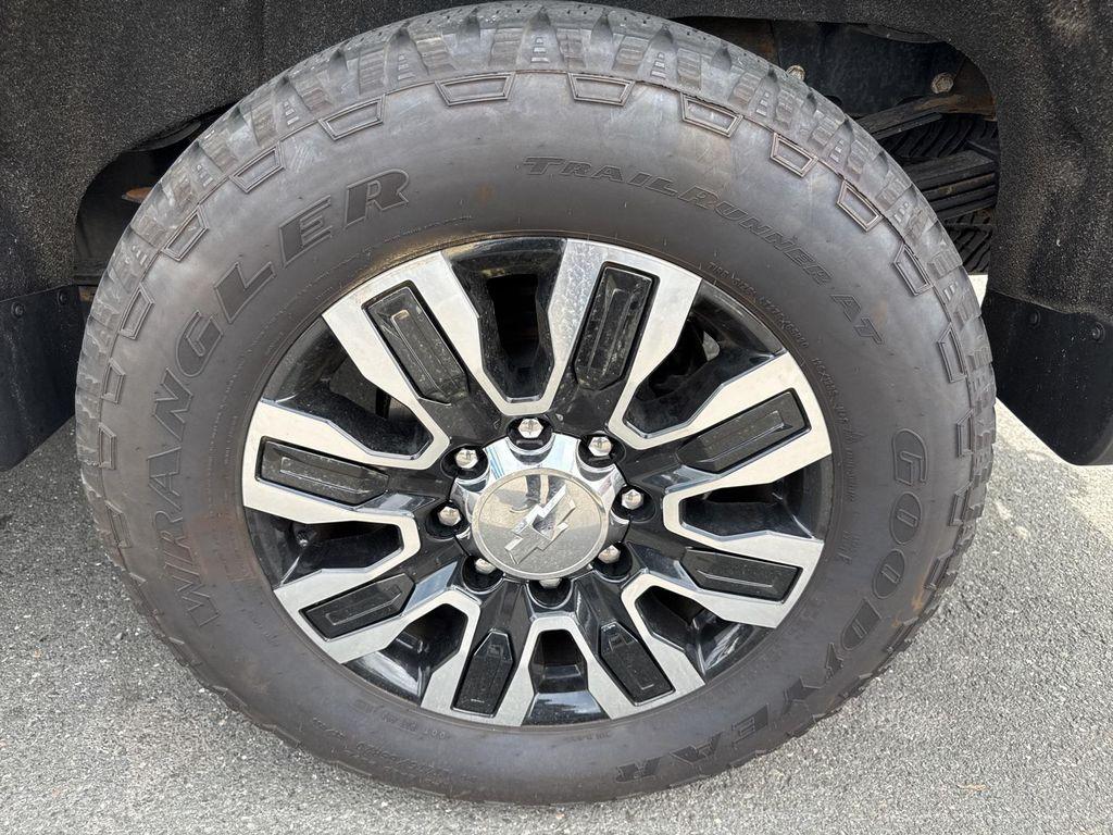 used 2022 Chevrolet Silverado 3500 car, priced at $62,980