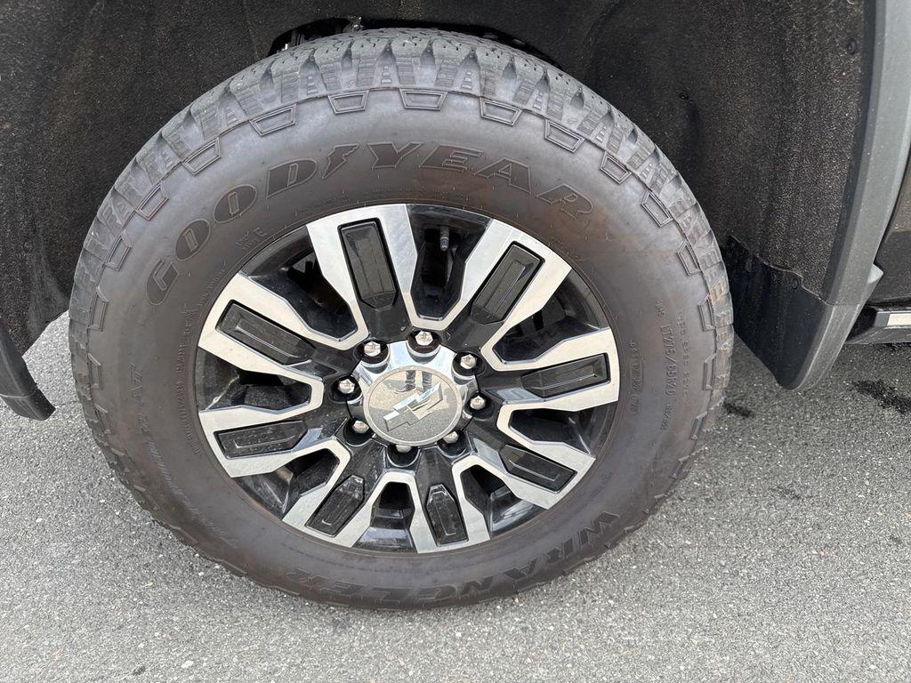 used 2022 Chevrolet Silverado 3500 car, priced at $62,980