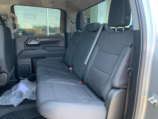 new 2025 Chevrolet Silverado 1500 car, priced at $59,955
