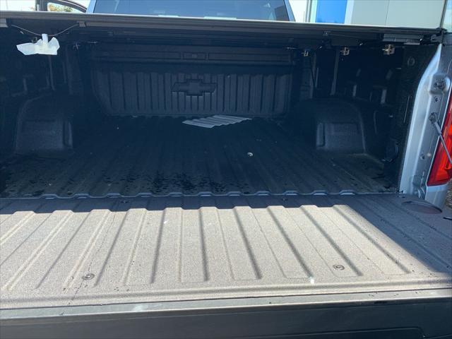 new 2025 Chevrolet Silverado 1500 car, priced at $59,955