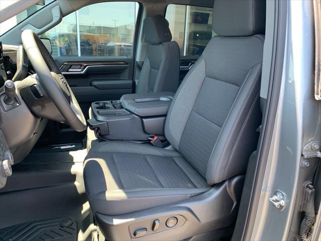 new 2025 Chevrolet Silverado 1500 car, priced at $59,955