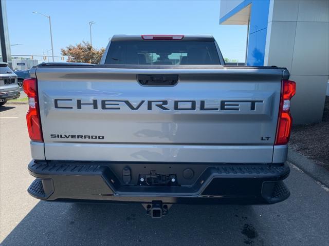 new 2025 Chevrolet Silverado 1500 car, priced at $59,955