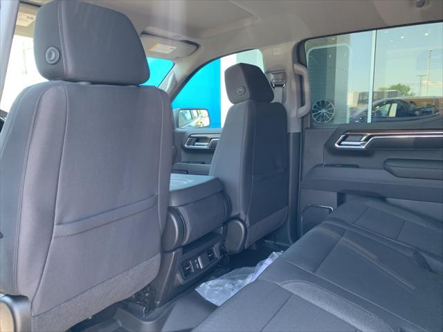 new 2025 Chevrolet Silverado 1500 car, priced at $59,955