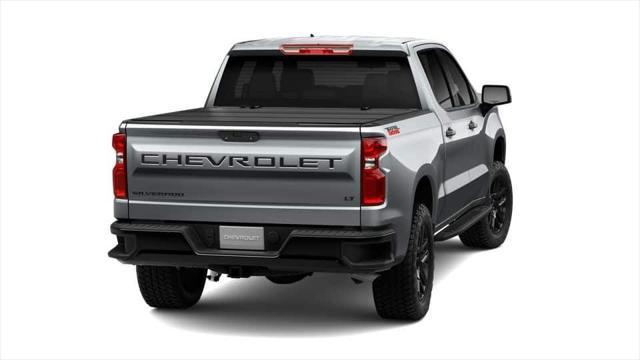 new 2025 Chevrolet Silverado 1500 car, priced at $66,255