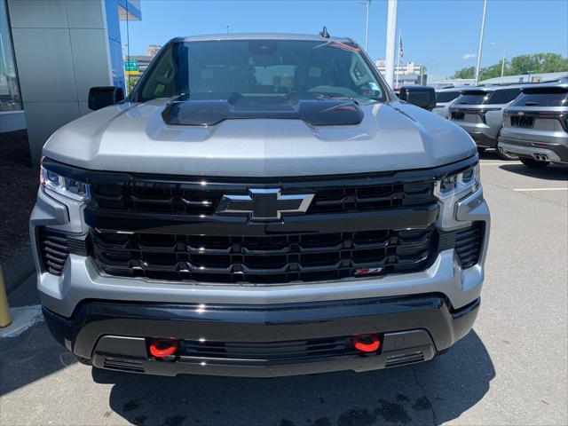 new 2025 Chevrolet Silverado 1500 car, priced at $59,955