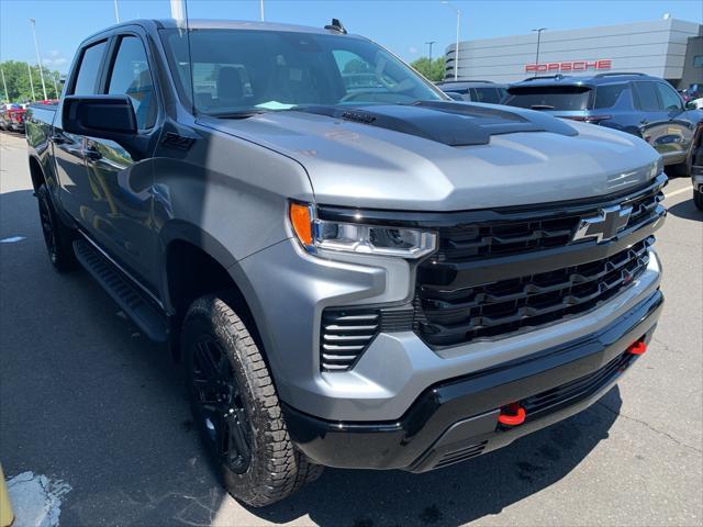 new 2025 Chevrolet Silverado 1500 car, priced at $59,955