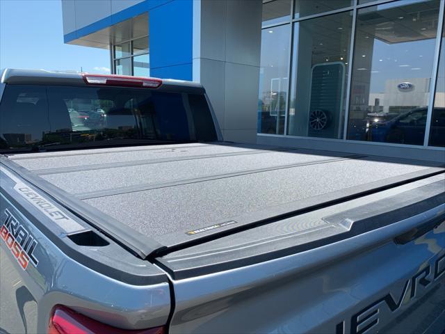 new 2025 Chevrolet Silverado 1500 car, priced at $59,955