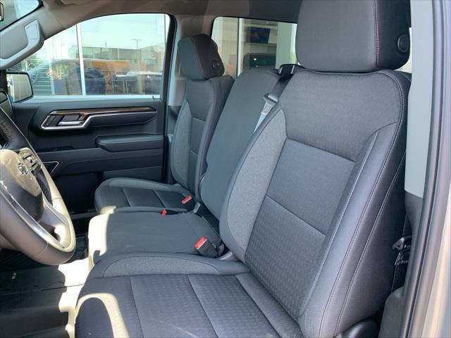 new 2025 Chevrolet Silverado 1500 car, priced at $59,955
