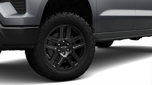 new 2025 Chevrolet Silverado 1500 car, priced at $66,255