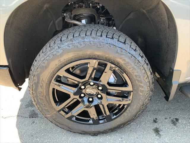 new 2025 Chevrolet Silverado 1500 car, priced at $59,955