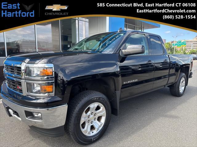 used 2015 Chevrolet Silverado 1500 car, priced at $17,980