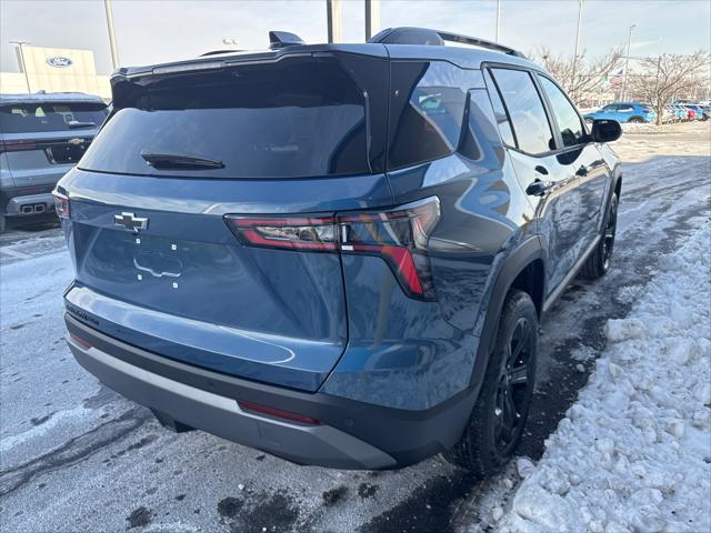 new 2025 Chevrolet Equinox car, priced at $31,880