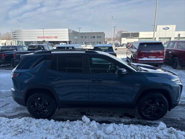 new 2025 Chevrolet Equinox car, priced at $31,880