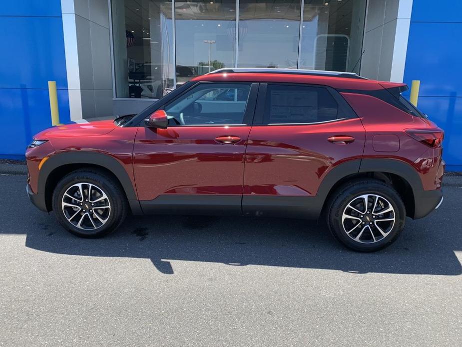 new 2024 Chevrolet TrailBlazer car, priced at $26,435