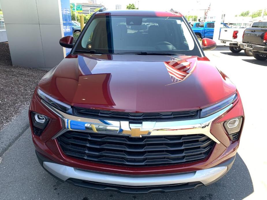 new 2024 Chevrolet TrailBlazer car, priced at $26,435