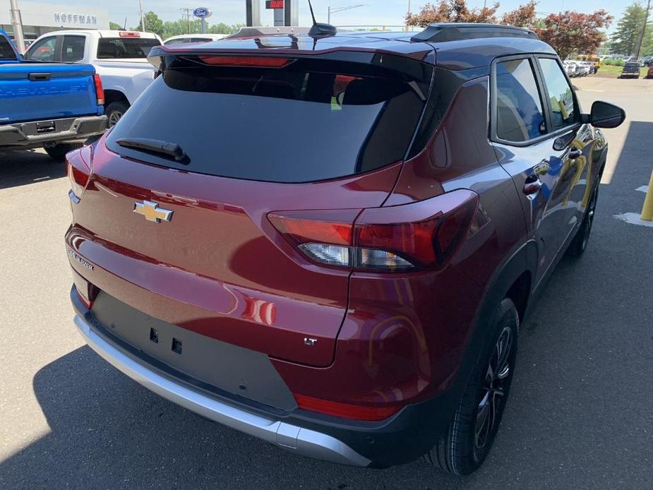 new 2024 Chevrolet TrailBlazer car, priced at $26,435