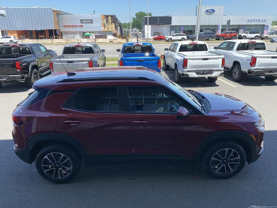 new 2024 Chevrolet TrailBlazer car, priced at $26,435