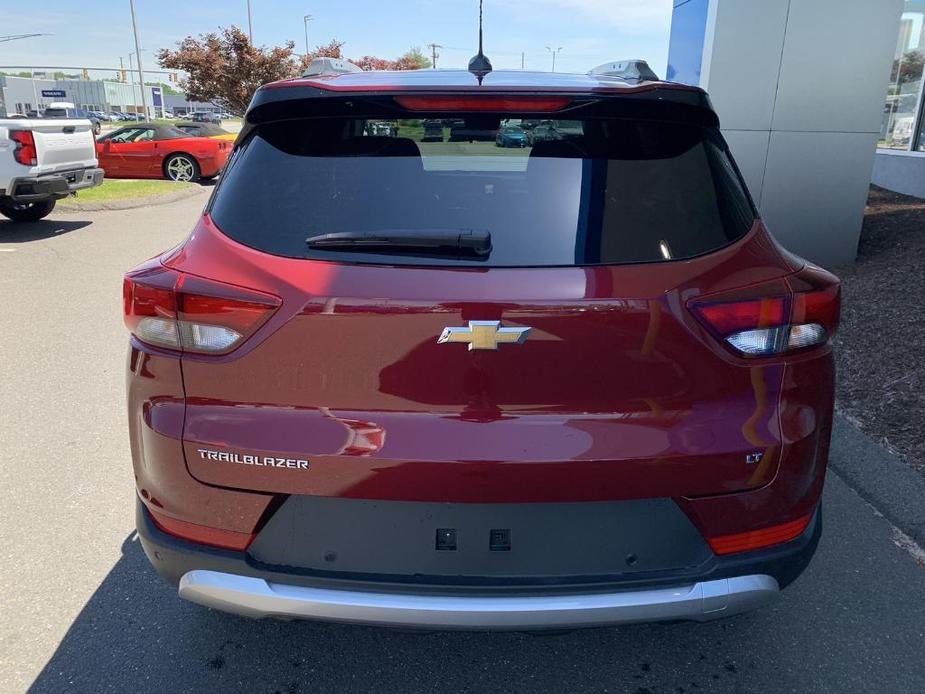 new 2024 Chevrolet TrailBlazer car, priced at $26,435