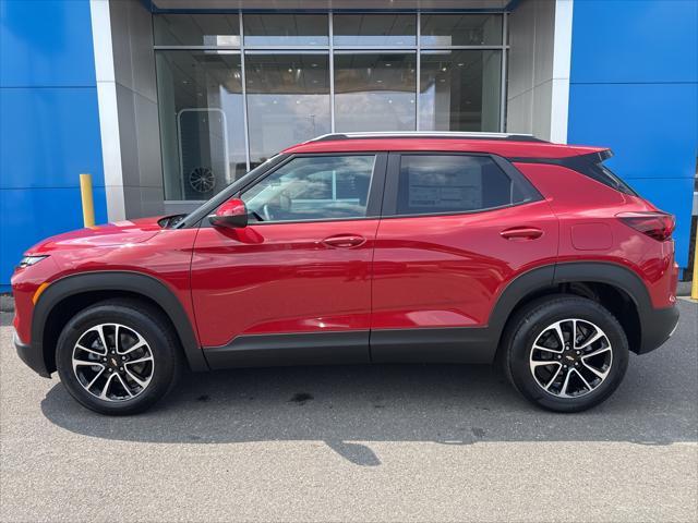 new 2026 Chevrolet TrailBlazer car, priced at $27,780