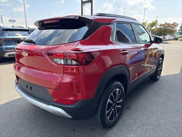 new 2026 Chevrolet TrailBlazer car, priced at $27,780