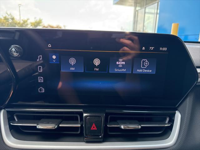 new 2026 Chevrolet TrailBlazer car, priced at $27,780