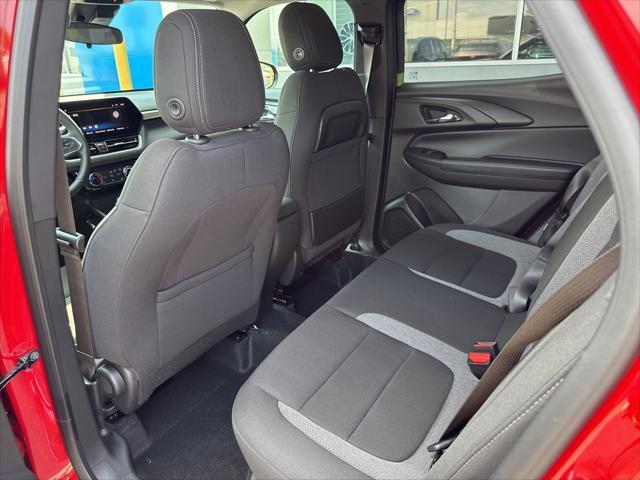 new 2026 Chevrolet TrailBlazer car, priced at $27,780