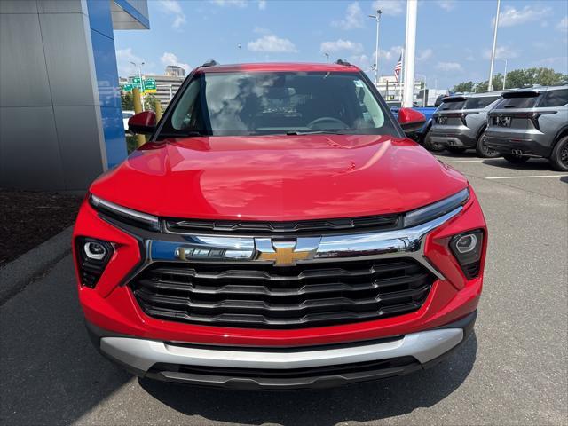 new 2026 Chevrolet TrailBlazer car, priced at $27,780