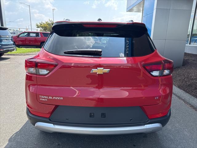 new 2026 Chevrolet TrailBlazer car, priced at $27,780