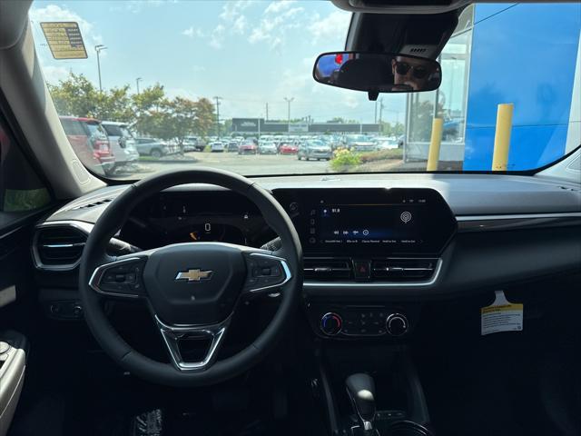new 2026 Chevrolet TrailBlazer car, priced at $27,780