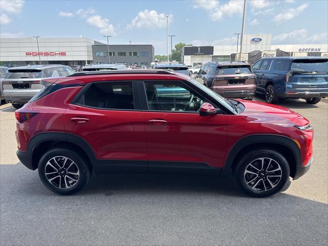 new 2026 Chevrolet TrailBlazer car, priced at $27,780