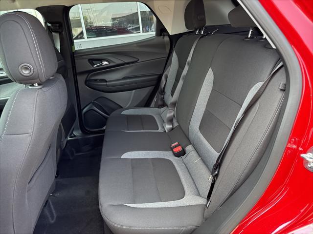 new 2026 Chevrolet TrailBlazer car, priced at $27,780
