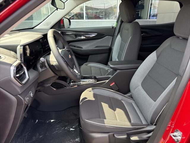 new 2026 Chevrolet TrailBlazer car, priced at $27,780