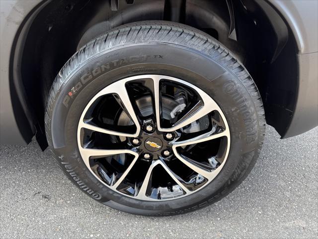 new 2026 Chevrolet TrailBlazer car, priced at $27,780
