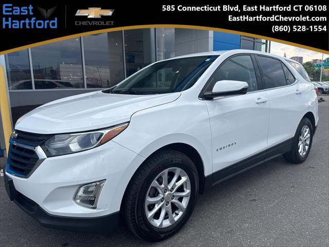 used 2019 Chevrolet Equinox car, priced at $9,980