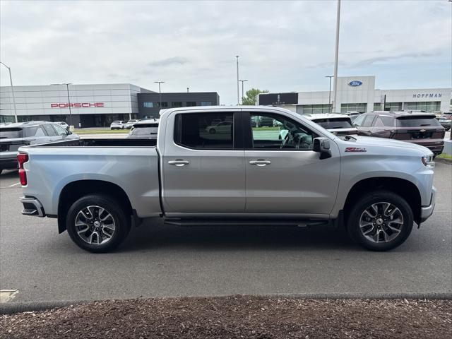 used 2022 Chevrolet Silverado 1500 car, priced at $37,980
