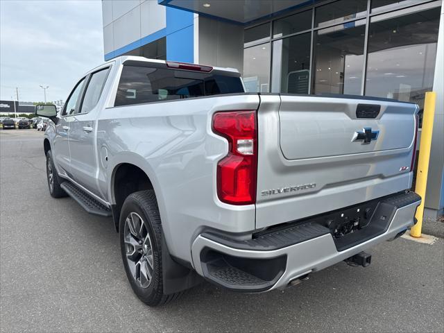 used 2022 Chevrolet Silverado 1500 car, priced at $37,980