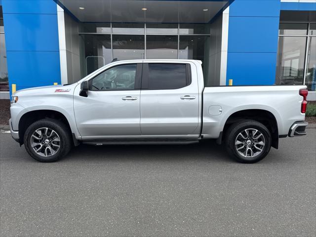 used 2022 Chevrolet Silverado 1500 car, priced at $37,980