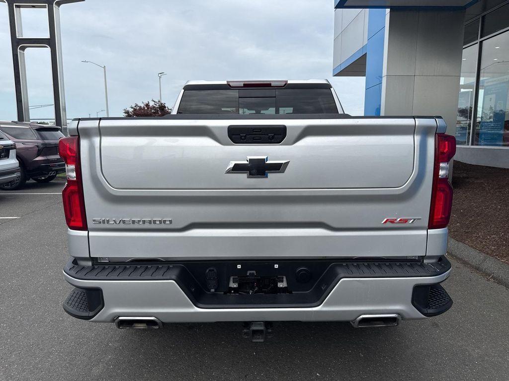 used 2022 Chevrolet Silverado 1500 car, priced at $35,844