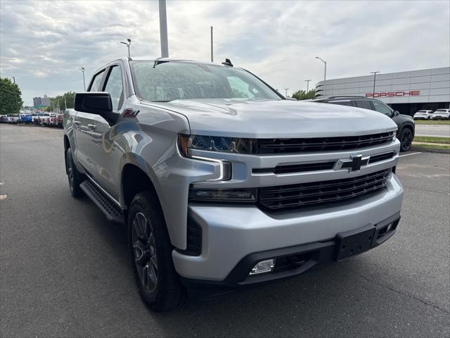 used 2022 Chevrolet Silverado 1500 car, priced at $37,980