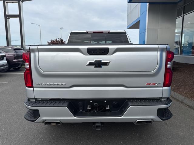 used 2022 Chevrolet Silverado 1500 car, priced at $37,980