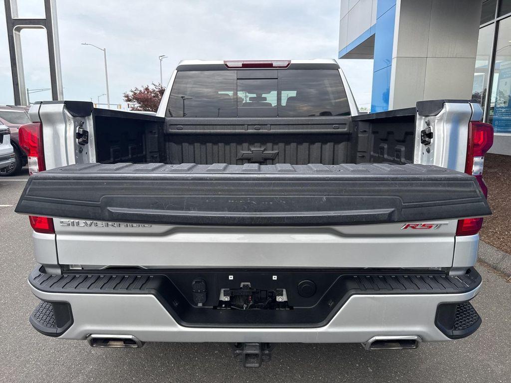 used 2022 Chevrolet Silverado 1500 car, priced at $35,844