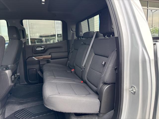 used 2022 Chevrolet Silverado 1500 car, priced at $37,980