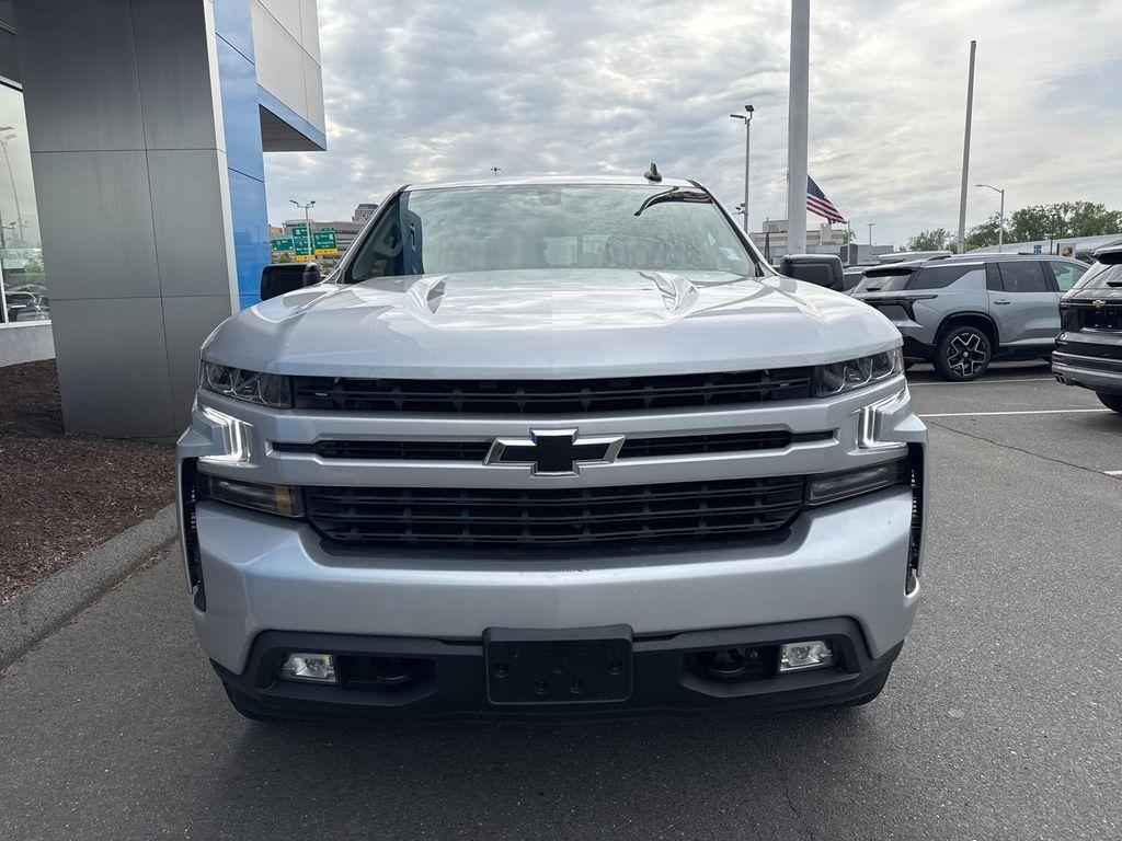 used 2022 Chevrolet Silverado 1500 car, priced at $35,844