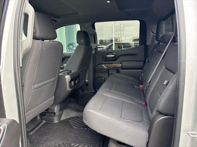 used 2022 Chevrolet Silverado 1500 car, priced at $37,980