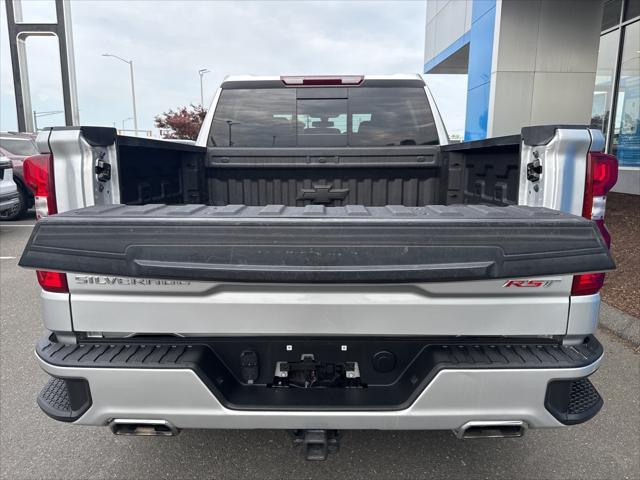 used 2022 Chevrolet Silverado 1500 car, priced at $37,980