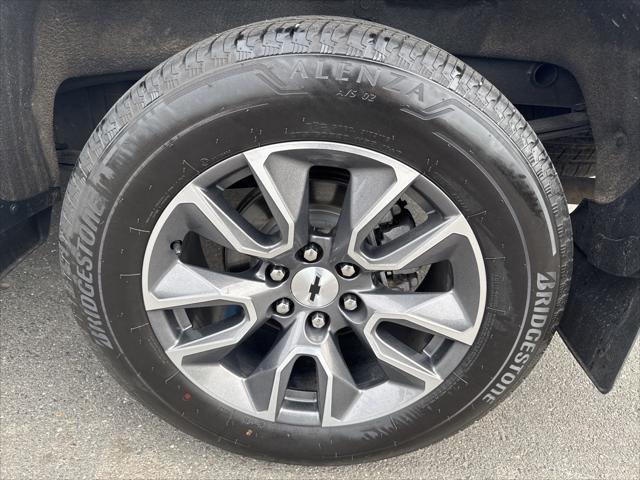 used 2022 Chevrolet Silverado 1500 car, priced at $37,980