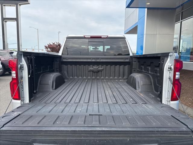 used 2022 Chevrolet Silverado 1500 car, priced at $37,980