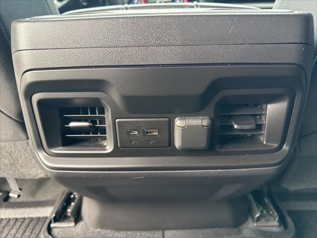 used 2022 Chevrolet Silverado 1500 car, priced at $37,980