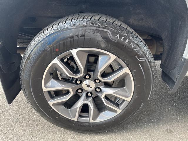 used 2022 Chevrolet Silverado 1500 car, priced at $37,980
